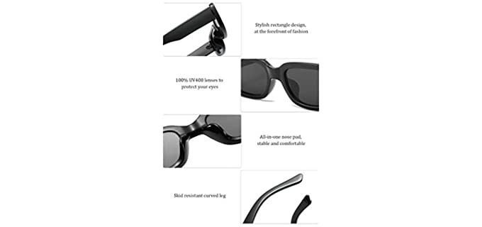 The 10 Best Sunglasses For Oval Face March 2024 Your Wear Guide 