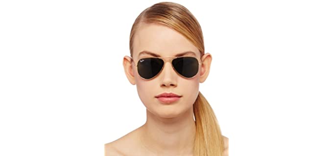 best ray ban sunglasses for small face