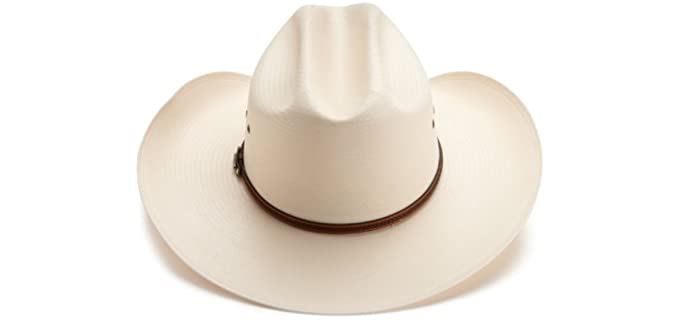 Best Cowboy Hats for Working in the Sun & Rain (November-2023) – Your ...