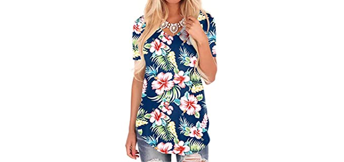 10 Best Hawaiian Shirt Brands for Women & Men (April-2024) – Your Wear ...