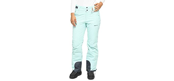 best snow pants for women