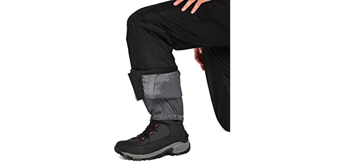 best snow pants for men