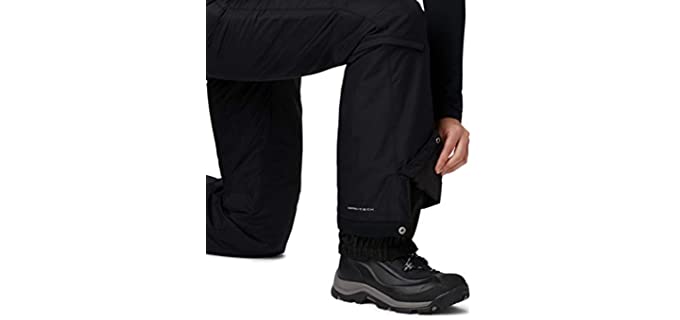 the best snow pants