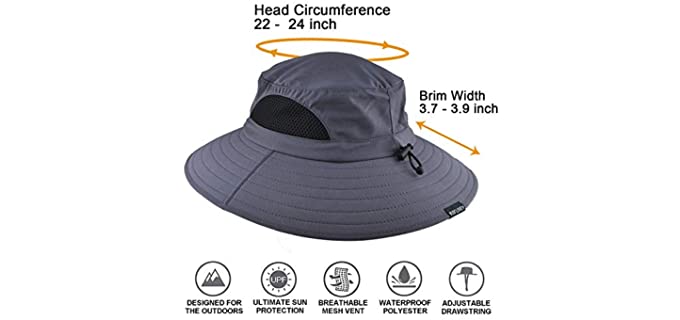 10 Best Sun Protection Hats UPF 50 (March-2024) – Your Wear Guide