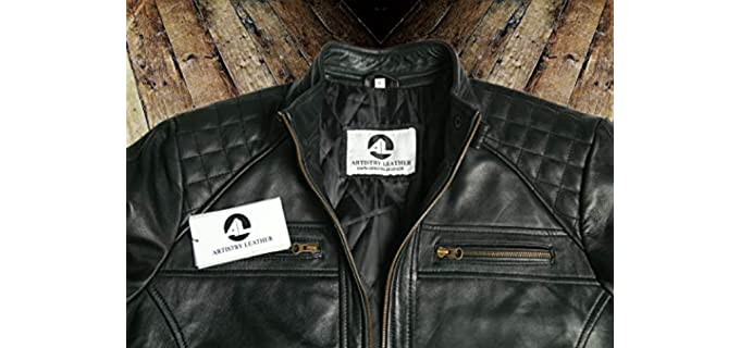 10 Best Leather Jackets for Men (June-2024) – Your Wear Guide