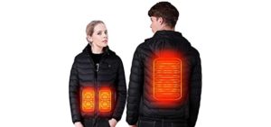 suptempo heated jacket