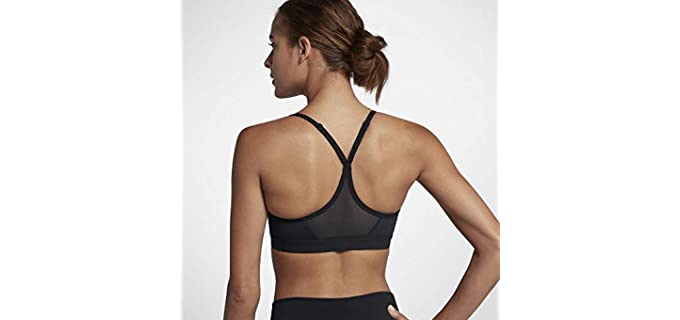 10 Best High Impact Sports Bras December 2023 Your Wear Guide   Nike 3 Of 5 1 2 