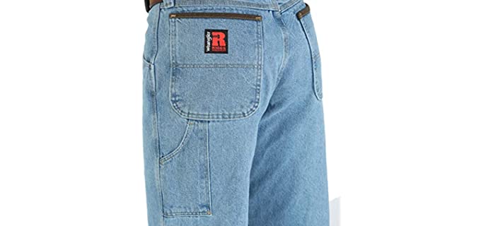 10 Best Work Jeans for Men & Women (May-2024) – Your Wear Guide