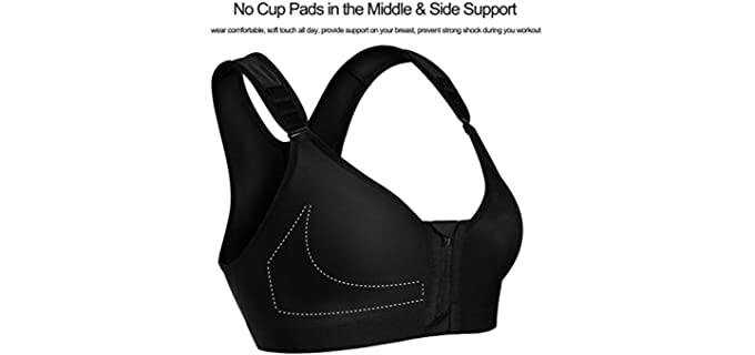 Best Bra After Shoulder Surgery (February-2025) – Your Wear Guide