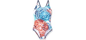 Kanu Surf Girls - Bathing Suit for a Teenage Girl