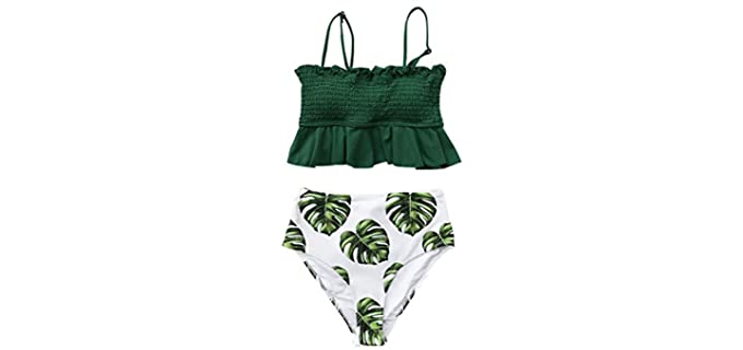 Best Swimsuits for Pear Shaped Bodies (April-2024) – Your Wear Guide