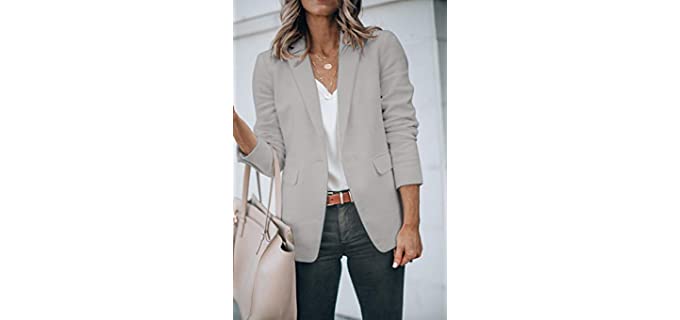 Best Blazer for a Large Bust (May-2024) – Your Wear Guide