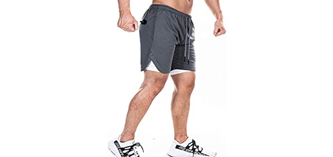 Built In Underwear Shorts (September-2024) – Your Wear Guide