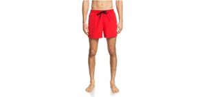 Quicksilver Men's Everyday - Love Handle Hiding Swim Trunks