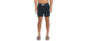 Penguins Men's Original - Swim Trunks for Love handles