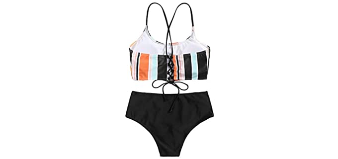 Best Bathing Suits for a Teenage Girl (August-2024) – Your Wear Guide