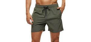 best swim trunks for love handles