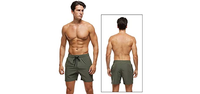 Best Swim Trunks for Love Handles (May-2024) – Your Wear Guide
