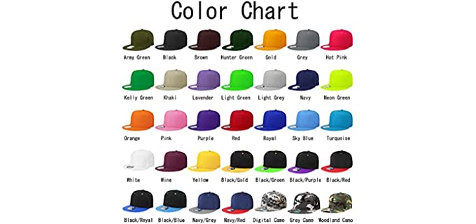 Best Flat Bill Hats (September-2024) – Your Wear Guide